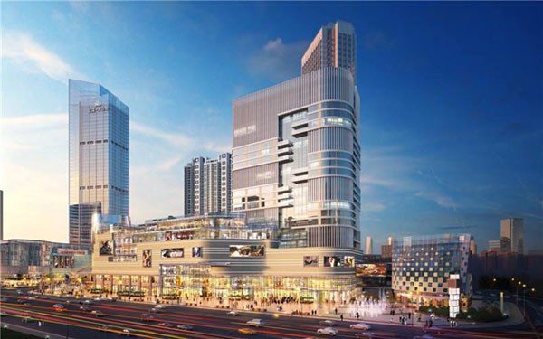 新宇·盛世廣場(chǎng)